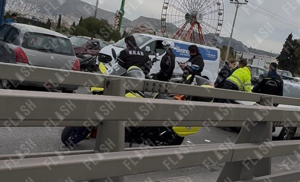 Γιάννης Κέμμος / flash.gr