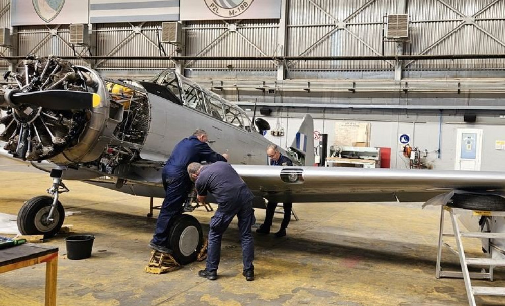 Πολεμική Αεροπορία