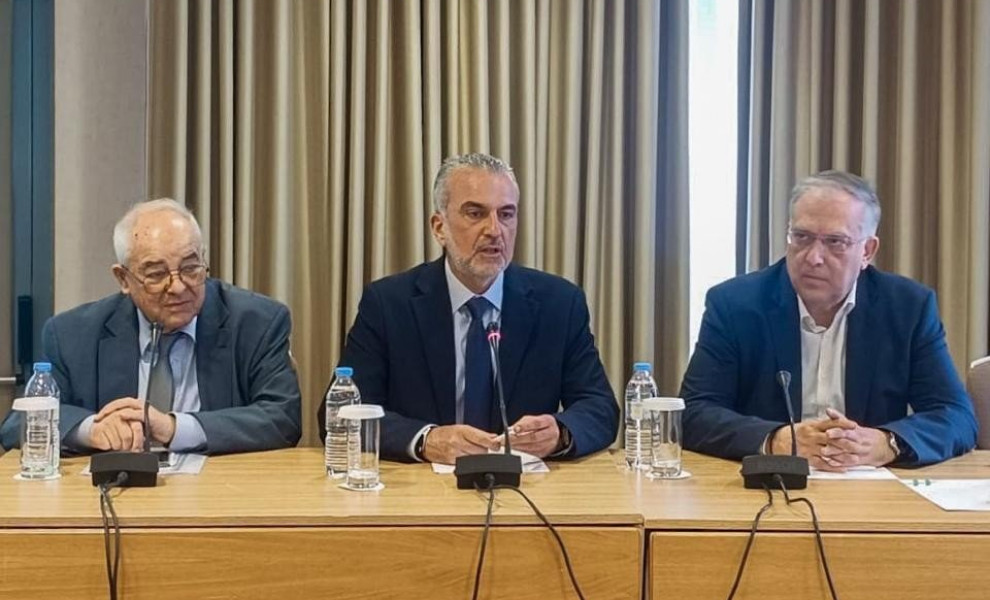 Φωτο: Γραφείο Τύπου Υπουργείου Ανάπτυξης