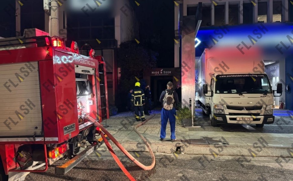 Γιάννης Κέμμος/Flash.gr