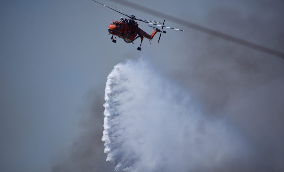Φωτογραφία αρχείου EUROKINISSI