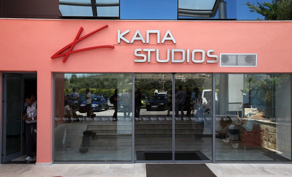 ΤΑ STUDIO ΚΑΠΑ ΣΤΑ ΣΠΑΤΑ ΟΠΟΥ ΓΥΡΙΖΕΤΑΙ Η ΕΚΠΟΜΠΗ ΤΟΥ ΓΙΩΡΓΟΥ ΠΑΠΑΔΑΚΗ (EUROKINISSI // ΠΑΝΑΓΟΠΟΥΛΟΥ ΓΕΩΡΓΙΑ)