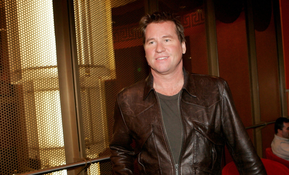 Ο Βαλ Κίλμερ / Φωτ.: Reuters