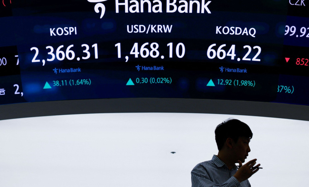 Με άνοδο κλείνουν τα διεθνή χρηματιστήρια / Reuters