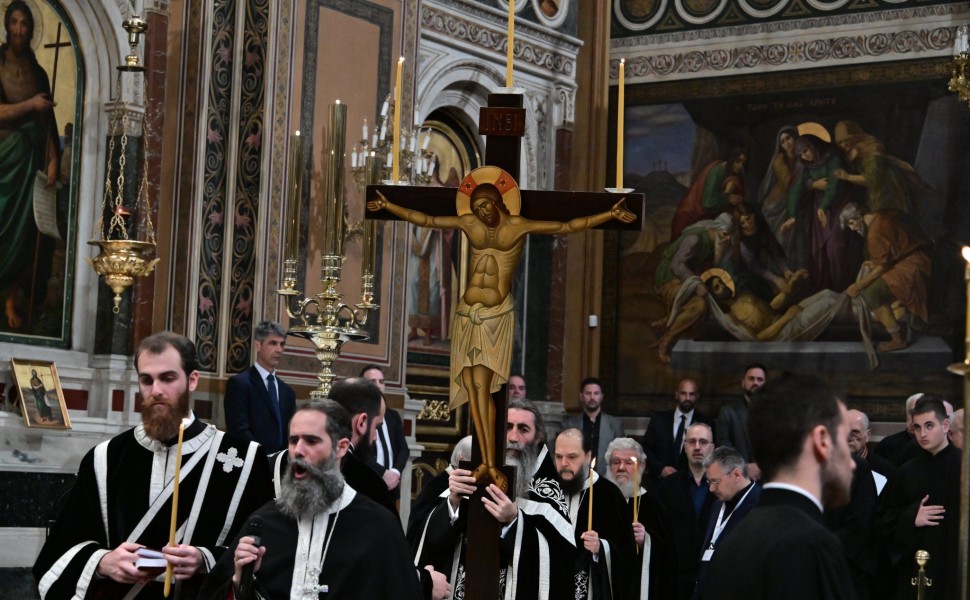 Τατιάνα Μπόλαρη/Eurokinissi Τατιάνα Μπόλαρη/Eurokinissi