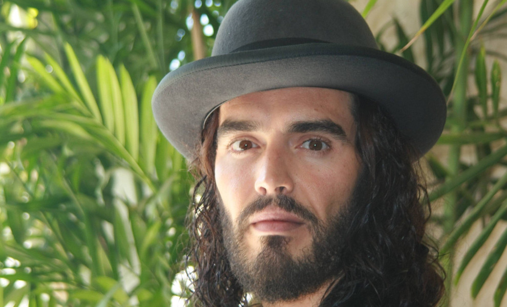 Ο Bρετανός ηθοποιός Ράσελ Μπραντ / Imago