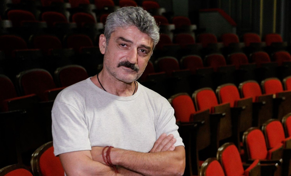 Ο αξέχαστος ηθοποιός Δημήτρης Ήμελλος/Φωτ. αρχείου, EUROKINISSI