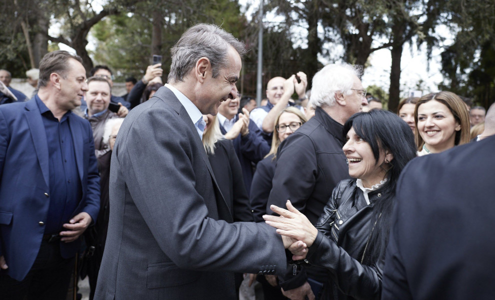 Φωτ. Γραφείο Τύπου Πρωθυπουργού