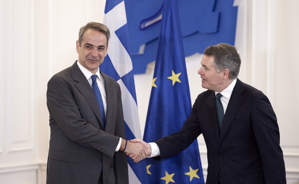 Φωτ. Γραφείο Τύπου Πρωθυπουργού