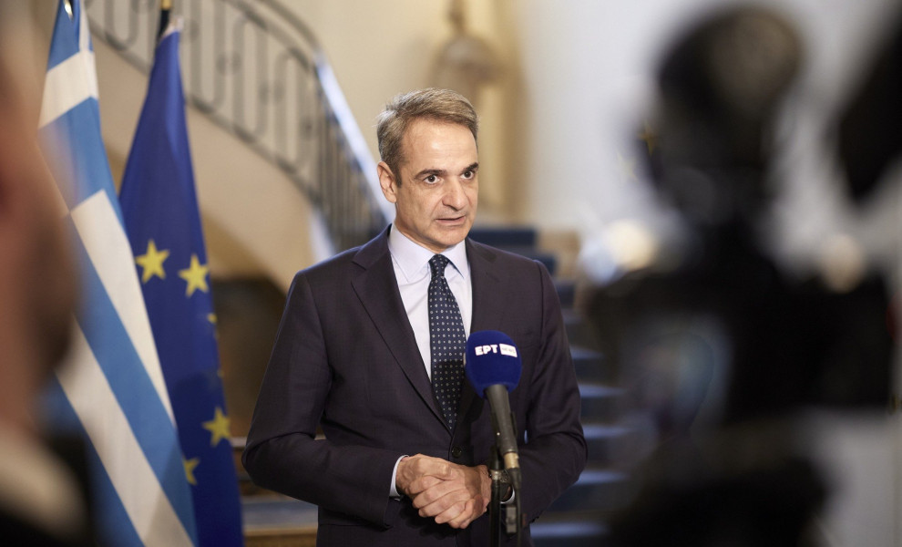 Φωτ. Αρχείου Γραφείο Τύπου Πρωθυπουργού