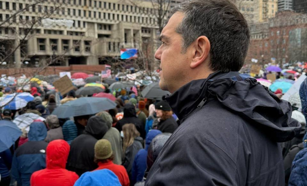 Facebook / Αλέξης Τσίπρας