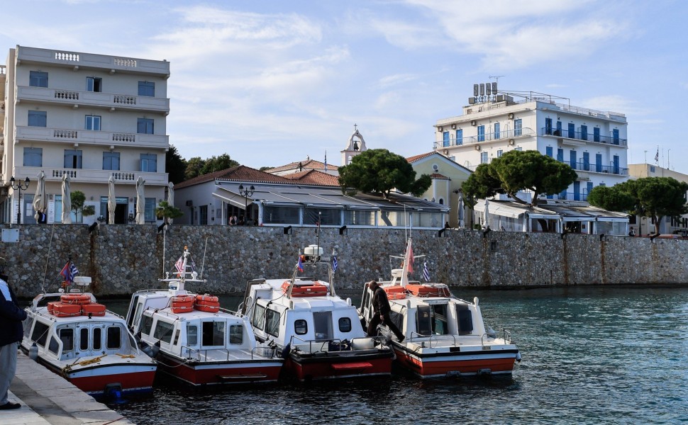 Φωτογραφία αρχείου Eurokinissi Φωτογραφία αρχείου Eurokinissi