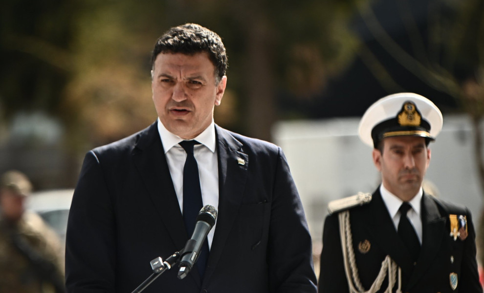 Φωτογραφία αρχείου Eurokinissi