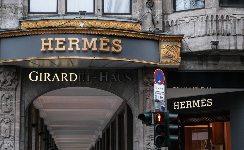Hermes - IMAGO / Michael Gstettenbauer