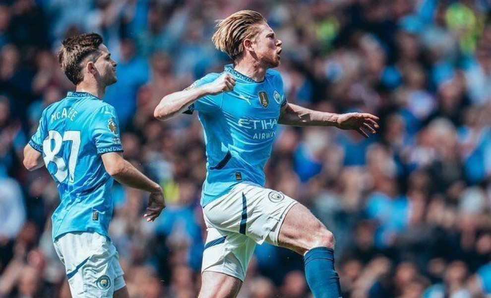 X (@ManCity)