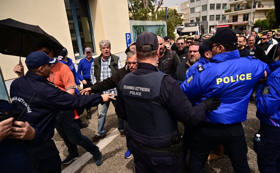 Φωτό: ΚΩΣΤΑΣ ΤΖΟΥΜΑΣ/EUROKINISSI