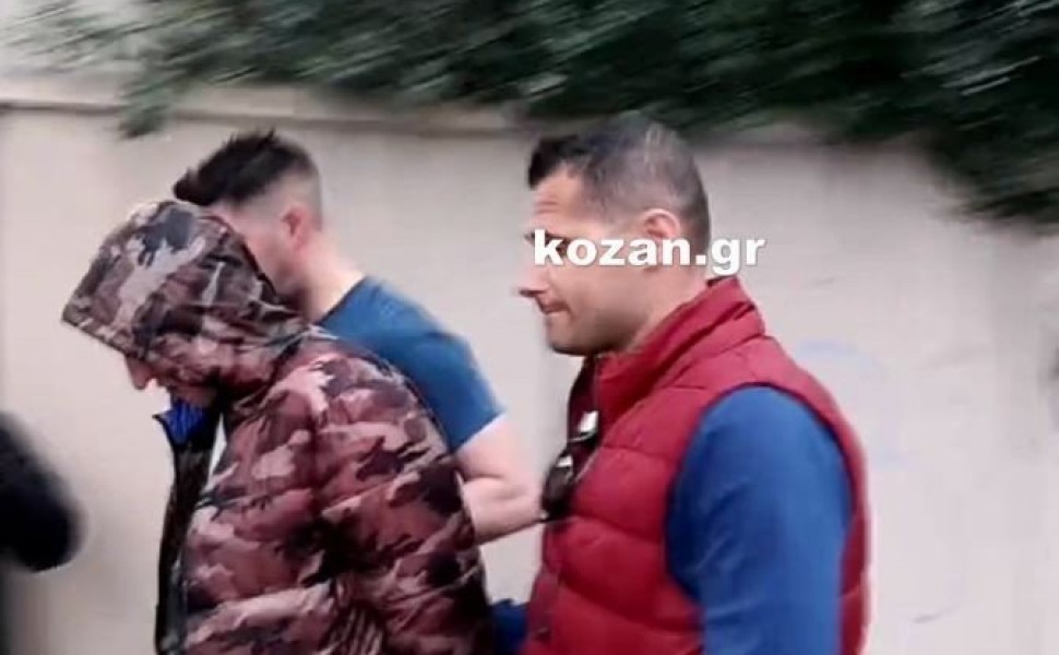 Ο 38χρονος οδηγός του φορτηγού / Kozan.gr