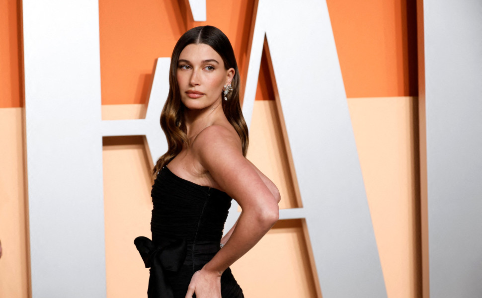 Hailey Bieber - Reuters