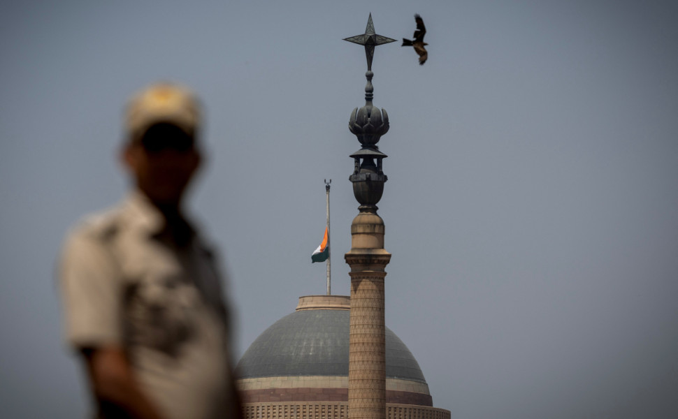 REUTERS/Adnan Abidi