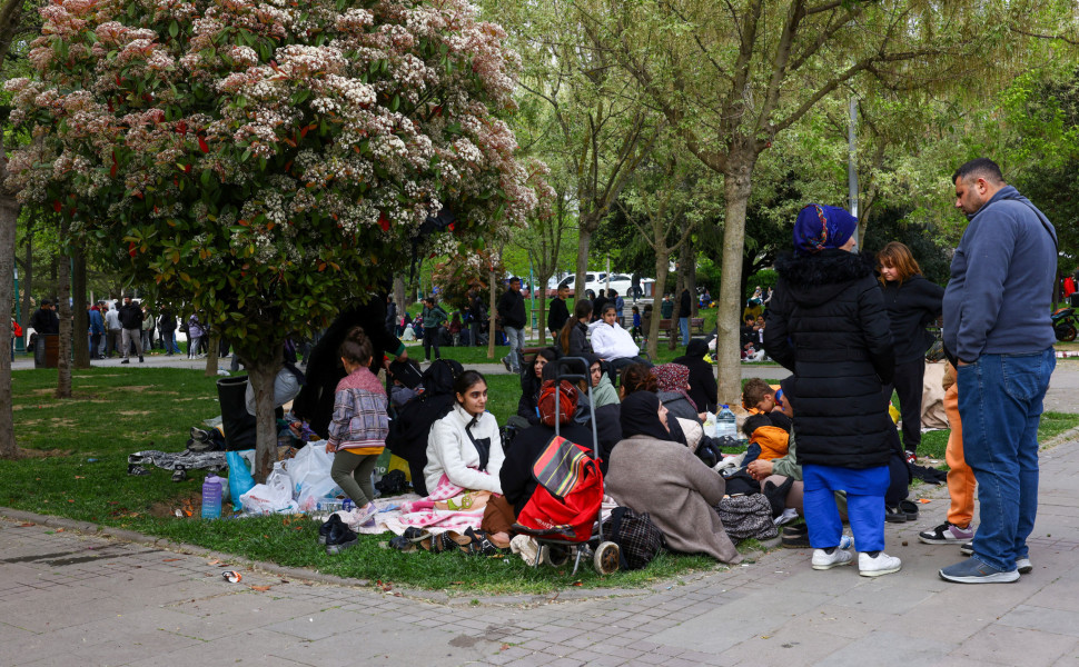 REUTERS/Umit Bektas