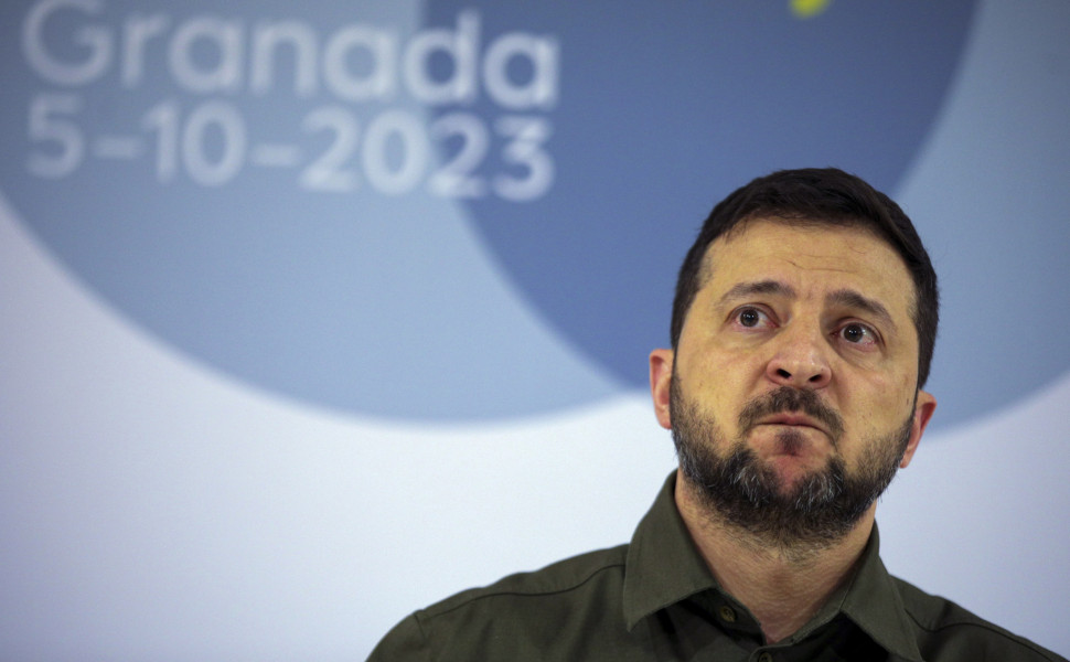 PEPE TORRE / ΑΠΕ ΜΠΕ / EPA
