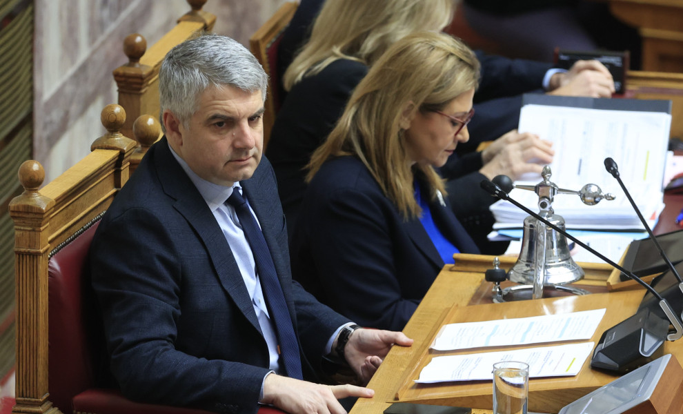 Οδυσσέας Κωνσταντινόπουλος / Eurokinissi