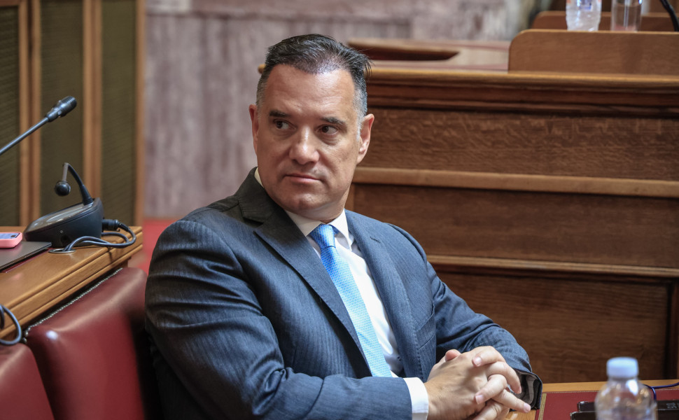 Άδωνις Γεωργιάδης / Eurokinissi