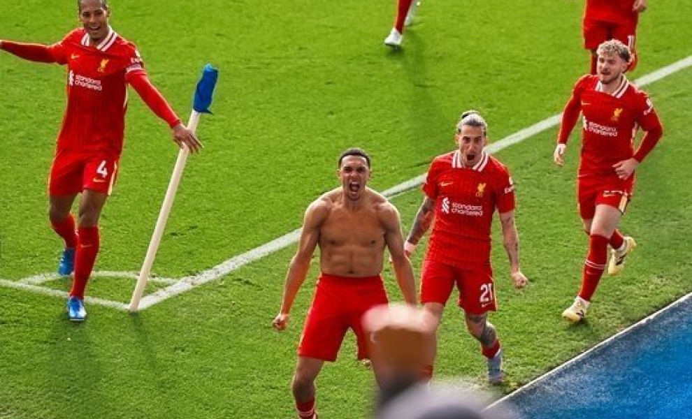 X (@LFC)