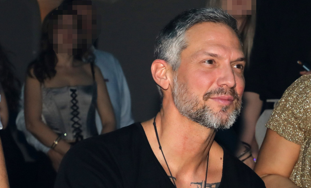 Ο Αλέξανδρος Παρθένης / Φωτ.: NDP Photos