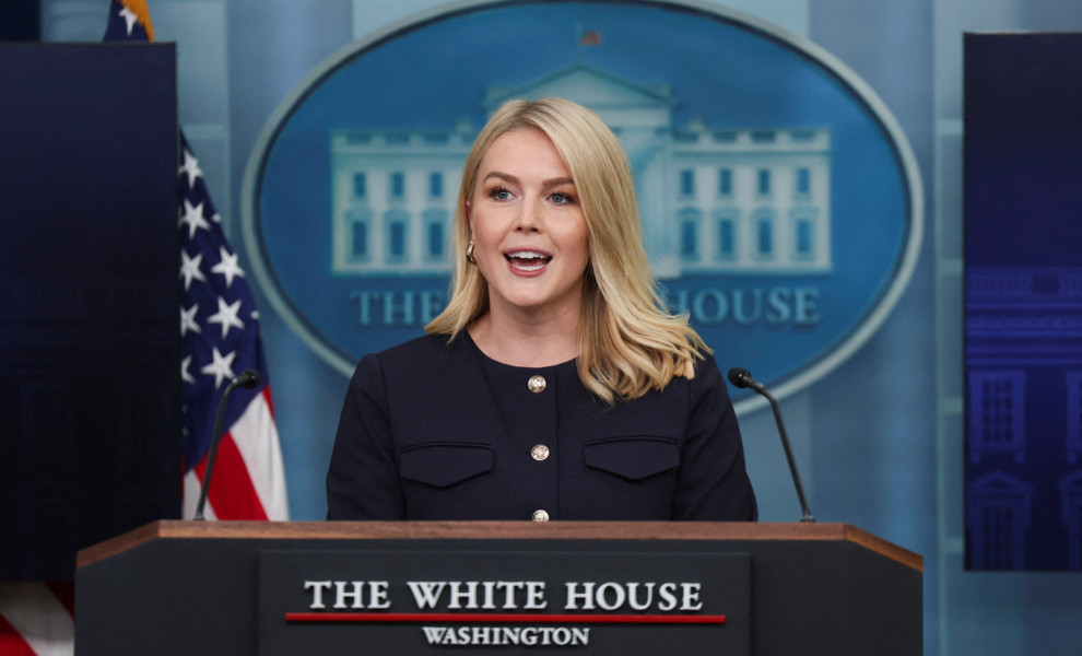 Λευκός Οίκος / Reuters