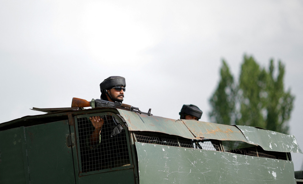 Ινδικός στρατός / Reuters