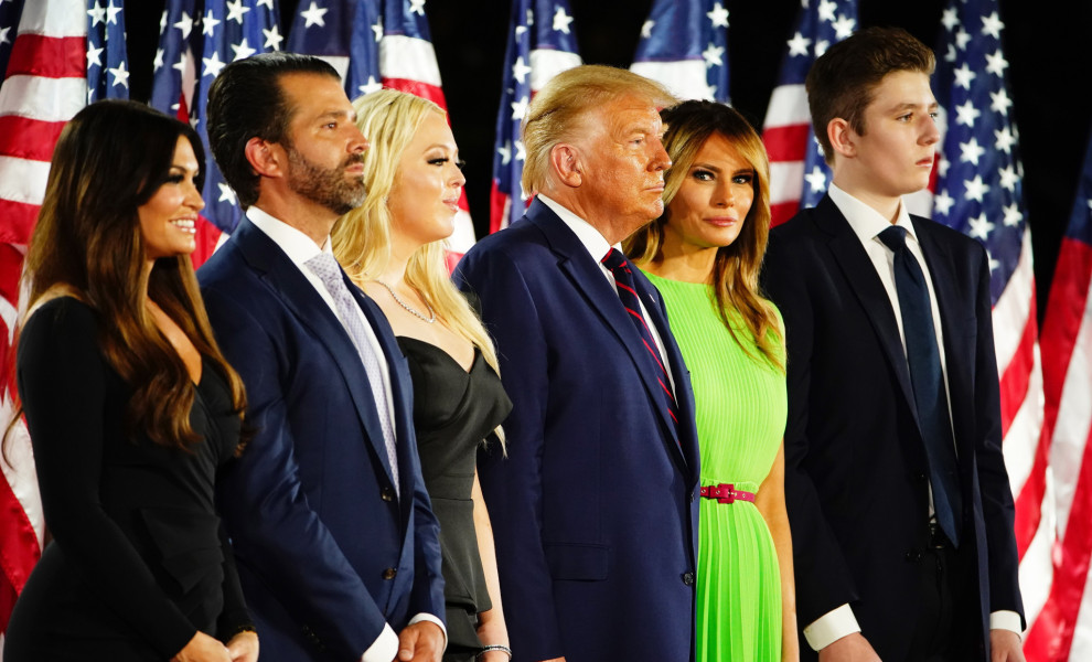 (ΑΠΕ-ΜΠΕ/EPA/JIM LO SCALZO)