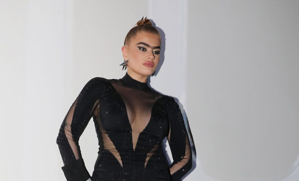 Για μια ακόμη φορά η Σοφία Χατζηπαντελή μαγνήτισε τα βλέμματα με μια φωτογραφία της στο Instagram/Φωτ. αρχείου NDP PHOTOS