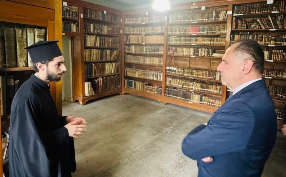 πηγή: Υπουργείο Εξωτερικών πηγή: Υπουργείο Εξωτερικών