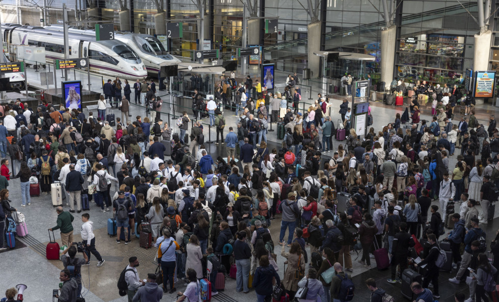 Φωτογραφία: EPA/JORGE ZAPATA