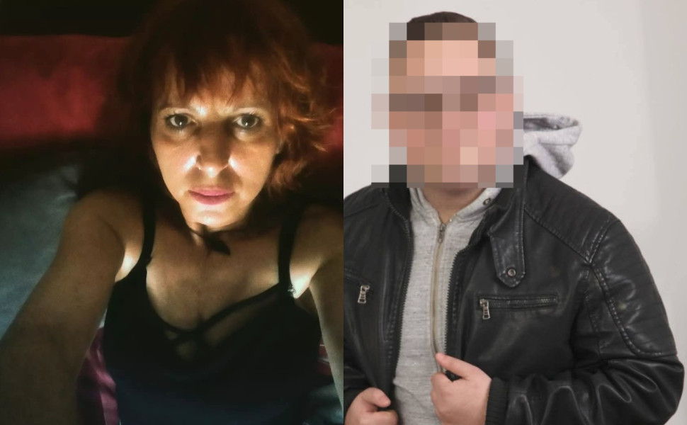 Η 52χρονη (αριστερά) και ο 21χρονος γιος της (δεξιά) που τη μαχαίρωσε μέχρι θανάτου / Φωτ.: Facebook Η 52χρονη (αριστερά) και ο 21χρονος γιος της (δεξιά) που τη μαχαίρωσε μέχρι θανάτου / Φωτ.: Facebook