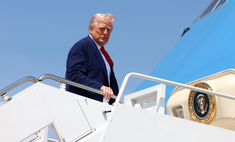 REUTERS/Evelyn Hockstein