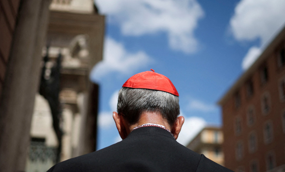 Καρδινάλιος - Reuters