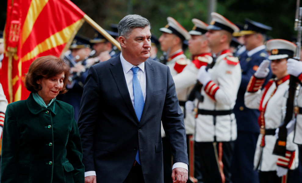 Reuters/Ognen Teofilovski