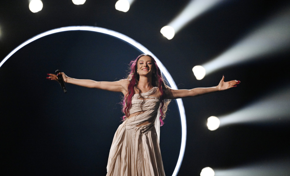 Eden Golan / Φωτ. αρχείου ΑΠΕ ΕΡΑ