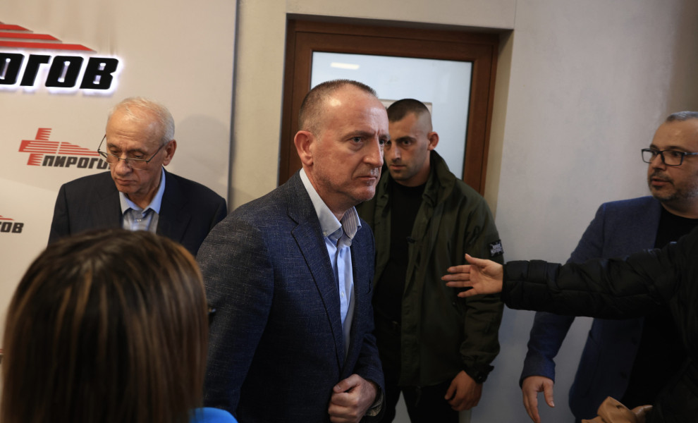 Ο ηγέτης του αλβανικού κόμματος, Άρμπεν Ταραβάρι / Φωτογραφία αρχείου ΑΠΕ