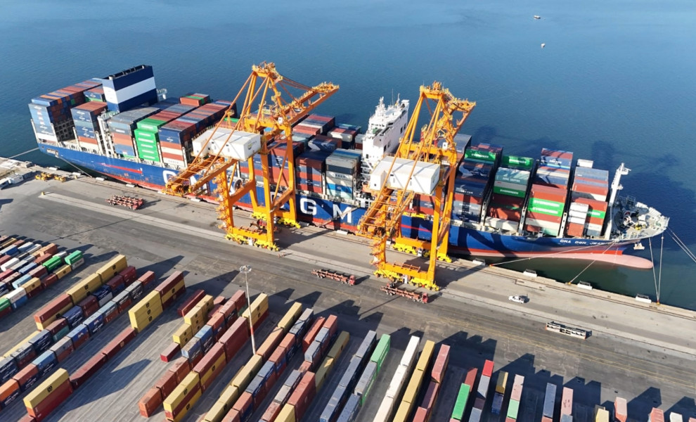 Λιμάνι Θεσσαλονίκης (Intime)