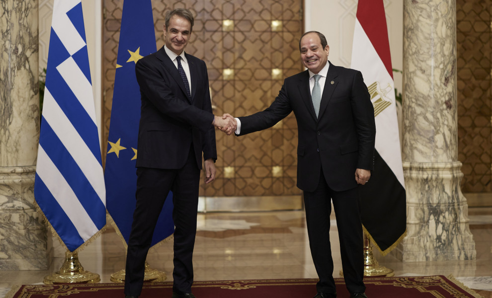 Φωτ. Αρχείου Γραφείο Τύπου Πρωθυπουργού