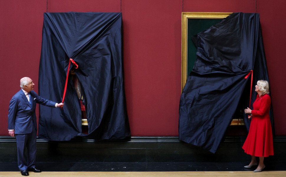 Chris Jackson/Pool via REUTERS