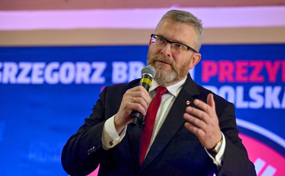 Piotr Polak / EPA / ΑΠΕ ΜΠΕ