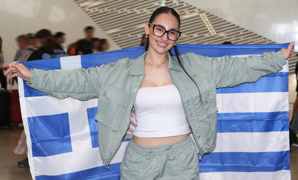 Η Klavdia / Φωτ.: NDP Photos