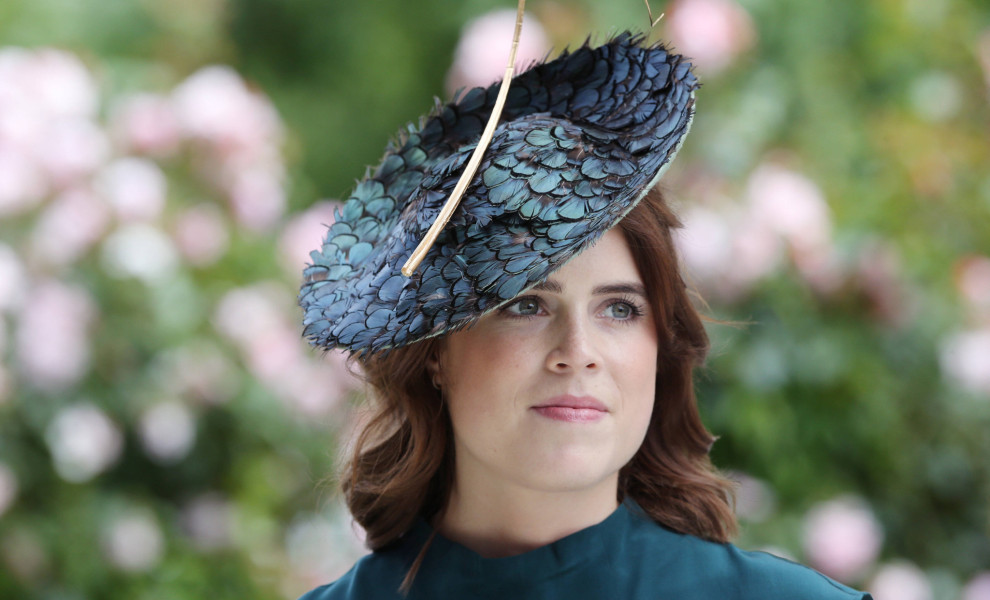 Η πριγκίπισσα Ευγενία / Imago