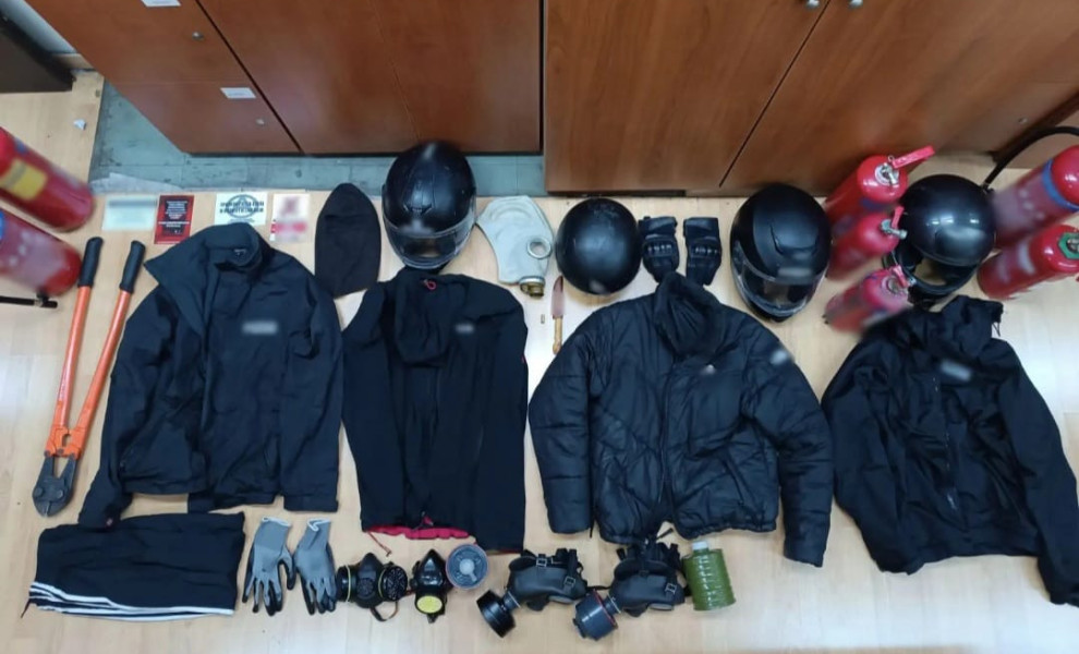 ΦΩΤΟ: Ελληνική Αστυνομία ΦΩΤΟ: Ελληνική Αστυνομία