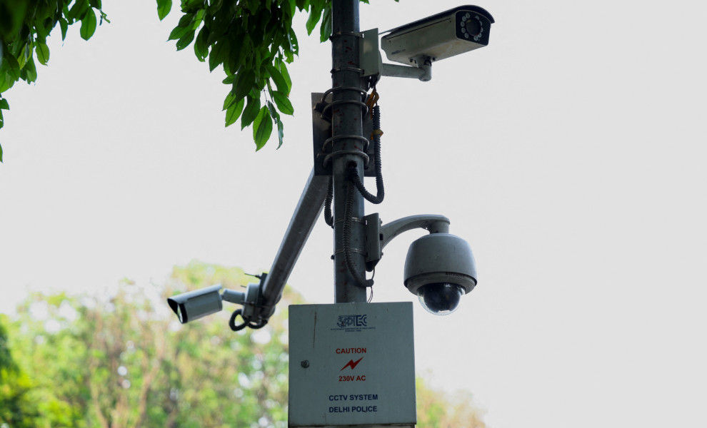 REUTERS/Anushree Fadnavis