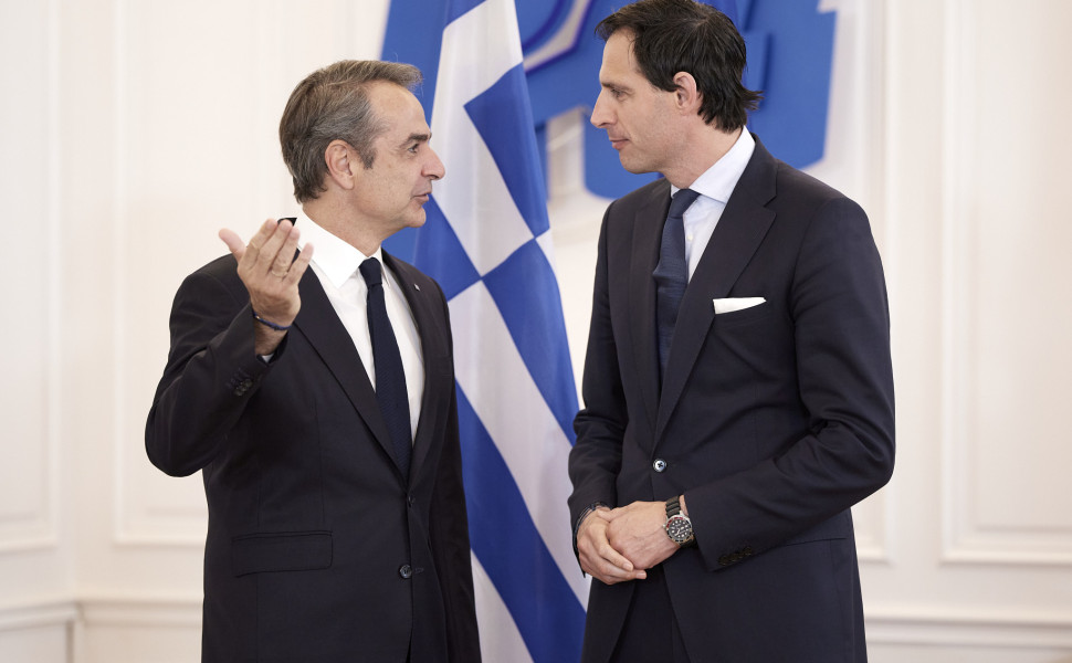 Φωτ. Γραφείο Τύπου Πρωθυπουργού